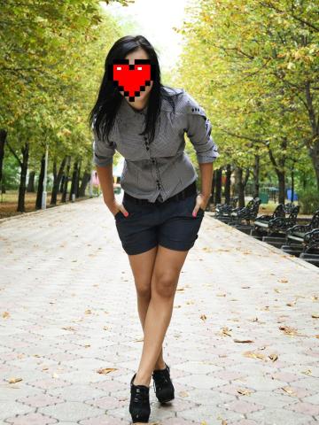 Нина Азиатка фото 2